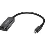 Kensington Kablar Kensington DisplayPort Mini-HDMI M-F Adapter