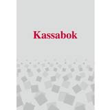 Kassabok Burde Cash Book Private A5