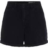 Dam - W27 Shorts Vero Moda Nineteen Denim Mom Shorts - Black