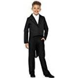 20-tal - Barn Dräkter & Kläder Smiffys Tailcoat Black