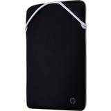 Sleeves HP Reversible Protective Sleeve 14.1" - Silver/Black