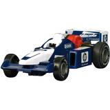 Darda Plastleksaker Leksaksfordon Darda Formula 1 Blue Car