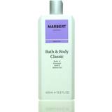 Marbert Bad- & Duschprodukter Marbert Bath & Body Classic Shower Gel 400ml