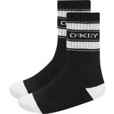 Oakley Strumpor Oakley B1B Icon Socks Men - Blackout