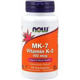 Vitamin mk7 Now Foods MK7 Vitamin K2 100mcg 120 st