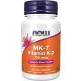 Vitamin mk7 Now Foods MK7 Vitamin K2 100mcg 60 st