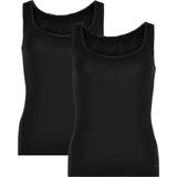 Sloggi Shapewear & Underplagg Sloggi Go Vest Tank Top - Black