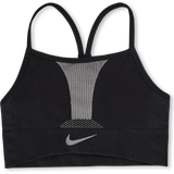 S Toppar Barnkläder Nike Dri-Fit Indy Sports Bra - Black/Black
