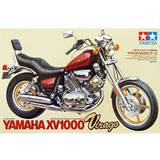 1:12 Modeller & Byggsatser Tamiya Yamaha Virago XV1000 1:12