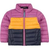 Multifärgade Ytterkläder Barnkläder Didriksons Kid's Puff Jacket - Multicolour (503822-914)