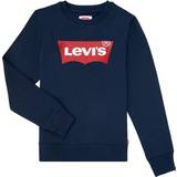 Festklänningar Sweatshirts Levi's Teenager Batwing Crew Sweatshirt - Dress Blues/Blue (865800012)