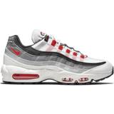 Nike Air Max 95 - Summit White/Off-Noir/Light Smoke Grey/Chile Red