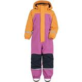 140 Overaller Didriksons Kid's Zeb Coverall - Radiant Purple (503854-395)