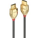 Lindy HDMI-kablar - Standard HDMI-Standard HDMI Lindy Gold Line Ultra High Speed HDMI-HDMI 3m