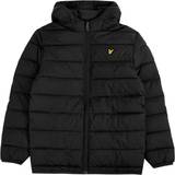 Barnkläder Lyle & Scott Junior Puffer Jacket - Black