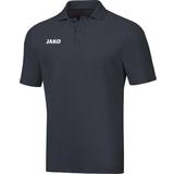 JAKO Base Polo Shirt Unisex - Anthracite