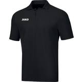 JAKO Base Polo Shirt Unisex - Black