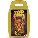 Top Trumps Sällskapsspel Top Trumps Awesome Animals Card Game