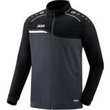 JAKO Competition 2.0 Polyester Jacket Unisex - Anthracite/Black