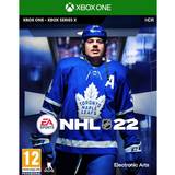 Xbox One-spel NHL 22 (XOne)