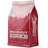 Monster Ankor Husdjur Monster Grain Free Puppy L/XL with Lamb & Duck 2kg