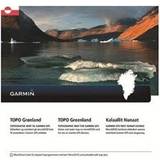 GPS-mottagare Garmin TOPO Greenland