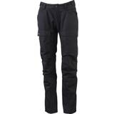 Lundhags Dam Byxor & Shorts Lundhags Authentic II Ws Pant - Black
