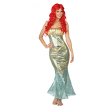 Atosa Sirena Costume