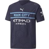 Puma Manchester City FC Third Replica Jersey 21/22 Youth