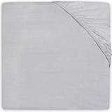 Jollein Blåa Textilier Jollein Fitted Sheet Crib Jersey 60x120cm
