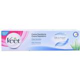 Lugnande Hårborttagningsprodukter Veet Silk & Fresh Hair Removal Cream for Sensitive Skin 200ml