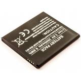 Batterier - Mobilbatterier Batterier & Laddbart CoreParts MSPP4320 Compatible