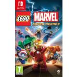 Nintendo switch marvel Lego Marvel Super Heroes (Switch)