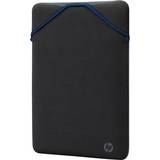 HP Skal & Fodral HP Reversible Protective Sleeve 14.1" - Black/Blue