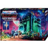 Mattel Plastleksaker Lekset Mattel Masters of the Universe Castle Grayskull