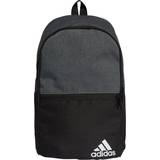 Adidas Ryggsäckar adidas Daily II Backpack - Dark Grey Heather/Black/White