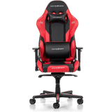 DxRacer Röda Gamingstolar DxRacer Gladiator G001 Gaming Chair - Black/Red