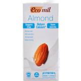 Sockerfritt Mejeri Ecomil Almond Milk Sugar-Free Calcium Bio 100cl