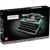Leksaker Lego Ideas Typewriter 21327