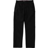 Vans Byxor & Shorts Vans Authentic Chino Relaxed Trousers - Black
