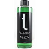 Bilshampo & Biltvätt Tershine Purify S + Shampoo 0.5L