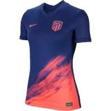 Bortatröja - Dam Matchtröjor Nike Atlético Madrid Stadium Away Jersey 21/22 W