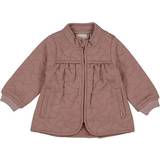Wheat Thilde Thermo Jacket - Rose Cheeks