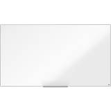 Magnetisk Whiteboards Nobo Impression Pro Widescreen Lacquered steel Magnetic Whiteboard 70" 155.4x87.6cm