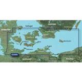 GPS-mottagare Garmin BlueChart g3 Vision Arhus to Kiel and Koszalin Charts