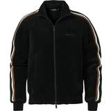 DSquared2 Sammet Kläder DSquared2 Line Track Zip Sweater - Black