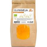 Gurkmeja - Pulver Kosttillskott re-fresh Superfood Gurkmeja 1kg