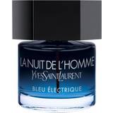 Yves saint laurent la nuit de lhomme Yves Saint Laurent La Nuit De L'Homme Bleu Electrique EdT 60ml