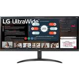 2560x1080 (UltraWide) Bildskärmar LG 34WP500