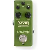 Dunlop Effektenheter Dunlop MXR M281 Thump Bass